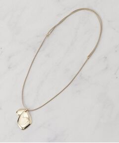 SHOO・LA・RUE / シューラルー ネックレス・ペンダント・チョーカー | メタルトップコードネックレス