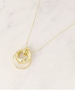 SHOO・LA・RUE / シューラルー ネックレス・ペンダント・チョーカー | ボリュームワントップネックレス