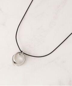 SHOO・LA・RUE / シューラルー ネックレス・ペンダント・チョーカー | メタルツイストワントップコードネックレス