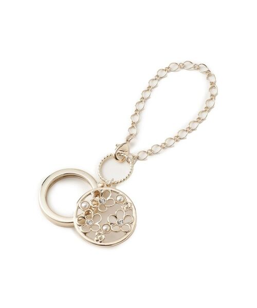 SHOO・LA・RUE / シューラルー キーホルダー・ストラップ | ルーペチャーム | 詳細1