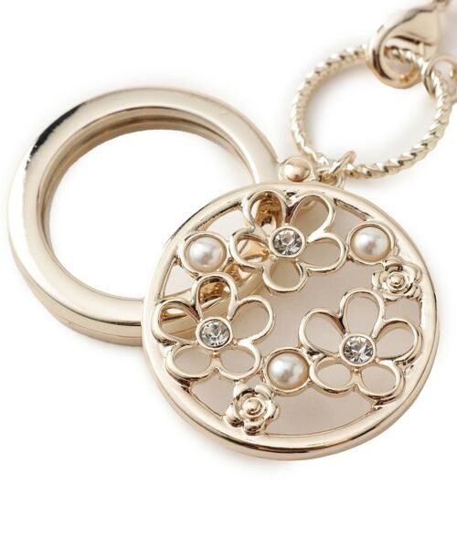 SHOO・LA・RUE / シューラルー キーホルダー・ストラップ | ルーペチャーム | 詳細2