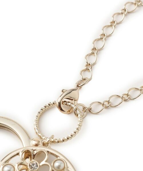 SHOO・LA・RUE / シューラルー キーホルダー・ストラップ | ルーペチャーム | 詳細3