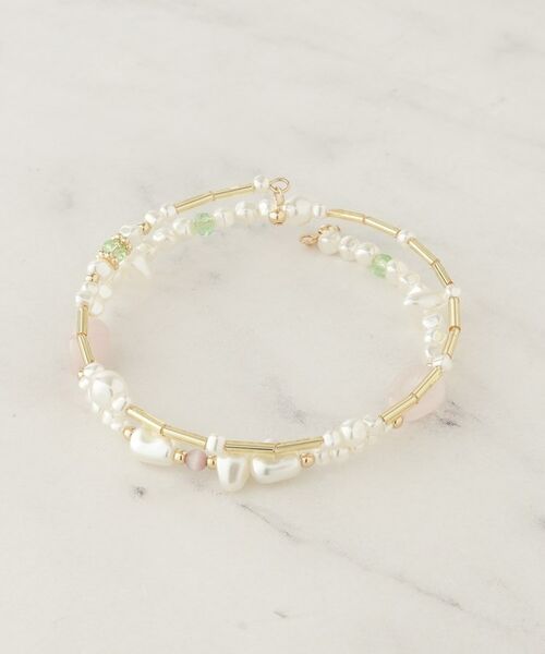 SHOO・LA・RUE / シューラルー ブレスレット・バングル | ビーズブレスレット | 詳細1