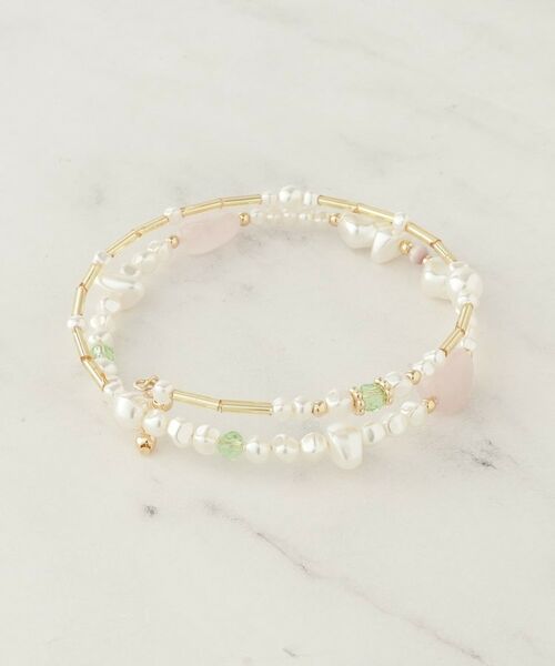 SHOO・LA・RUE / シューラルー ブレスレット・バングル | ビーズブレスレット | 詳細2