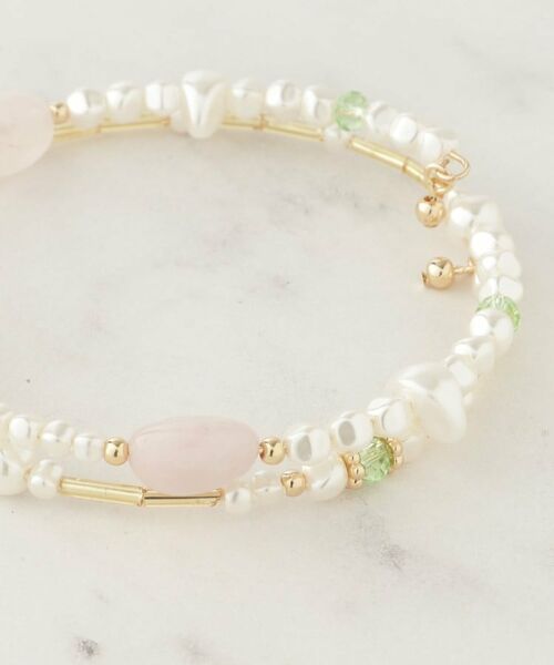 SHOO・LA・RUE / シューラルー ブレスレット・バングル | ビーズブレスレット | 詳細7