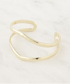 SHOO・LA・RUE / シューラルー ブレスレット・バングル | ウェーブバングル