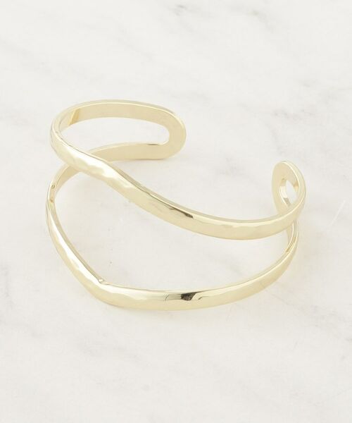 SHOO・LA・RUE / シューラルー ブレスレット・バングル | ウェーブバングル | 詳細1