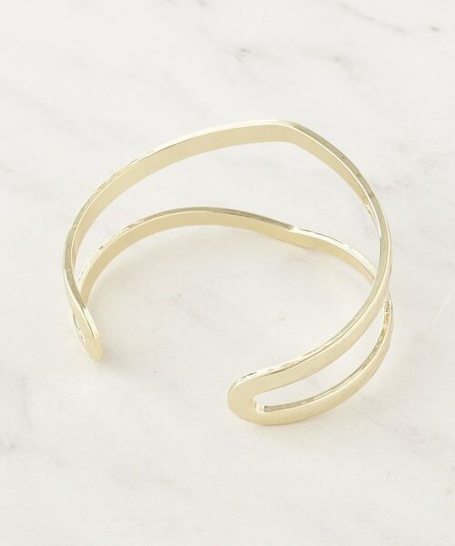 SHOO・LA・RUE / シューラルー ブレスレット・バングル | ウェーブバングル | 詳細2