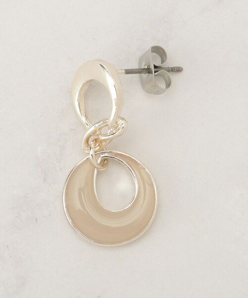 SHOO・LA・RUE / シューラルー ピアス・イヤリング | カラーエポピアス | 詳細1