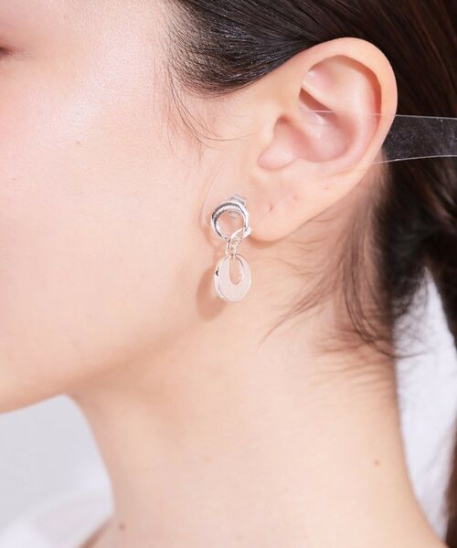 SHOO・LA・RUE / シューラルー ピアス・イヤリング | カラーエポピアス | 詳細3