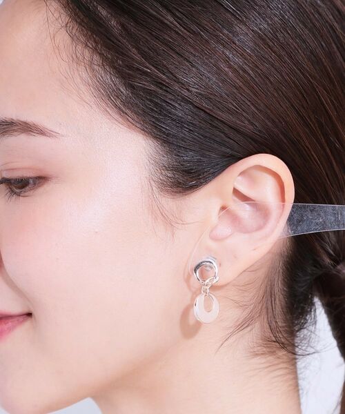 SHOO・LA・RUE / シューラルー ピアス・イヤリング | カラーエポピアス | 詳細4