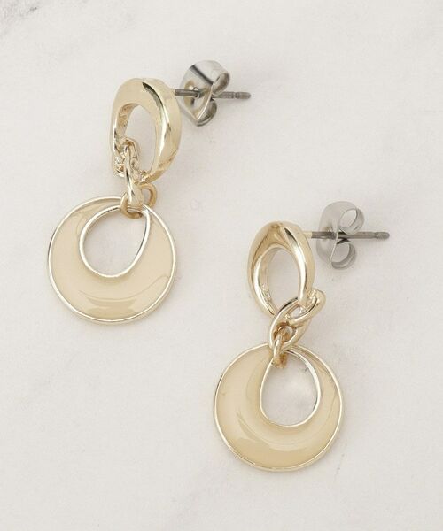 SHOO・LA・RUE/シューラルー カラーエポピアス ゴールド(007) 00 SHOO・LA・RUE/シューラルー カラーエポピアス ゴールド(007) 00