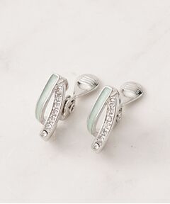 SHOO・LA・RUE / シューラルー ピアス・イヤリング | 【痛くなりにくい】エポビジューイヤリング