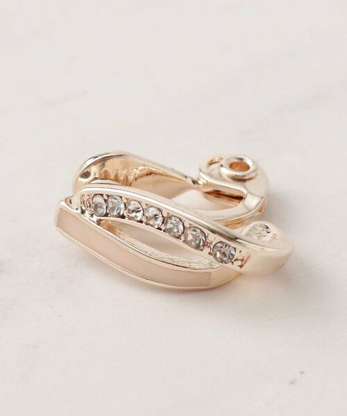 SHOO・LA・RUE / シューラルー ピアス・イヤリング | 【痛くなりにくい】エポビジューイヤリング | 詳細3