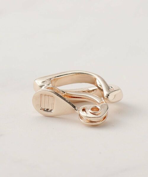 SHOO・LA・RUE / シューラルー ピアス・イヤリング | 【痛くなりにくい】エポビジューイヤリング | 詳細4