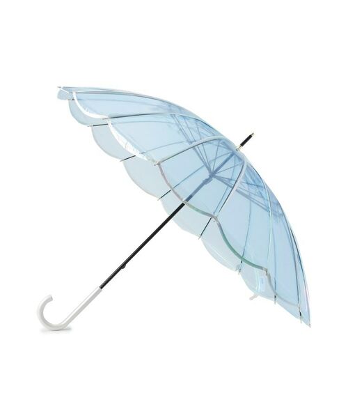 SHOO・LA・RUE / シューラルー 傘 | 【雨傘/ビニール傘】【Wpc．】マーメイドアンブレラ | 詳細1