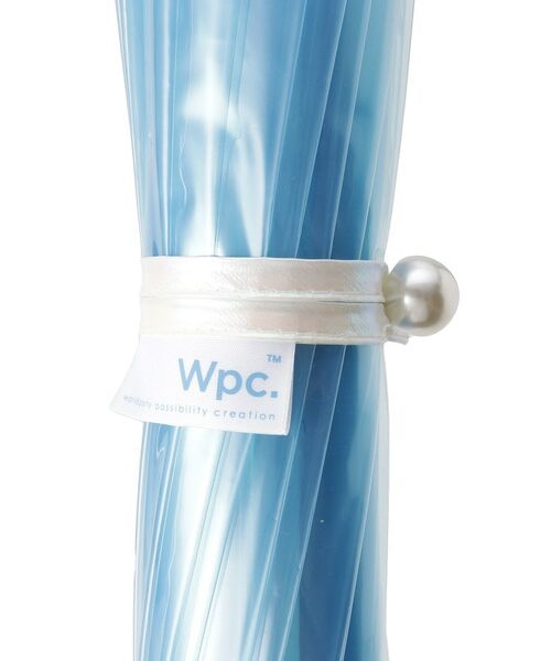 SHOO・LA・RUE / シューラルー 傘 | 【雨傘/ビニール傘】【Wpc．】マーメイドアンブレラ | 詳細3