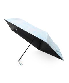 SHOO・LA・RUE / シューラルー 傘 | 【折りたたみ傘/晴雨兼用】【Wpc．】遮光軽量プリント柄 ミニ