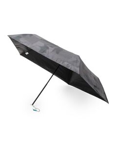 SHOO・LA・RUE / シューラルー 傘 | 【折りたたみ傘/晴雨兼用】【Wpc．】遮光軽量プリント柄 ミニ