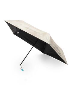 SHOO・LA・RUE / シューラルー 傘 | 【折りたたみ傘/晴雨兼用】【Wpc．】遮光軽量プリント柄 ミニ