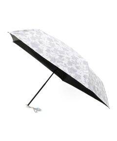 SHOO・LA・RUE / シューラルー 傘 | 【折りたたみ傘/晴雨兼用】【Wpc．】遮光軽量プリント柄 ミニ