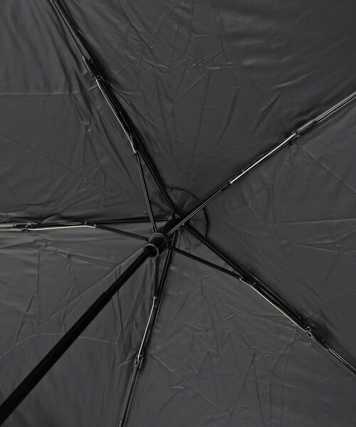 SHOO・LA・RUE / シューラルー 傘 | 【折りたたみ傘/晴雨兼用】【Wpc．】遮光軽量プリント柄 ミニ | 詳細4