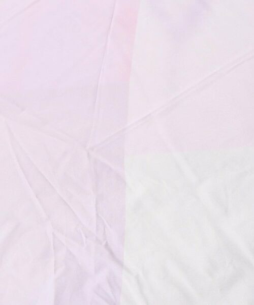 SHOO・LA・RUE / シューラルー 傘 | 【折りたたみ傘/晴雨兼用】【Wpc．】遮光軽量プリント柄 ミニ | 詳細5