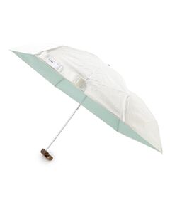 SHOO・LA・RUE / シューラルー 傘 | 【折りたたみ傘/晴雨兼用】【Wpc．】遮光インサイドカラー ミニ