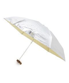 SHOO・LA・RUE / シューラルー 傘 | 【折りたたみ傘/晴雨兼用】【Wpc．】遮光インサイドカラー ミニ