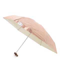 SHOO・LA・RUE / シューラルー 傘 | 【折りたたみ傘/晴雨兼用】【Wpc．】遮光インサイドカラー ミニ