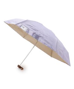 SHOO・LA・RUE / シューラルー 傘 | 【折りたたみ傘/晴雨兼用】【Wpc．】遮光インサイドカラー ミニ