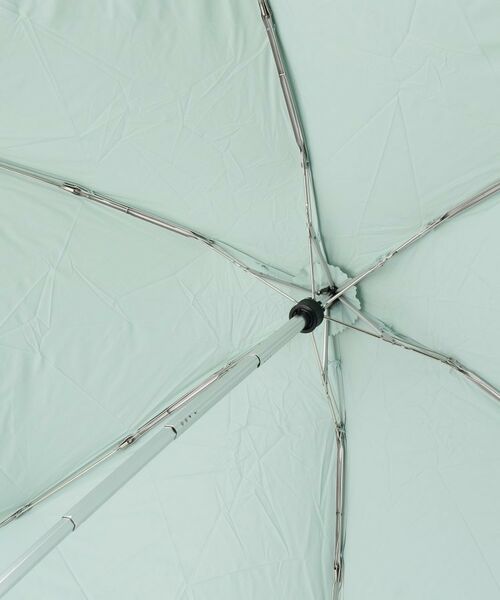 SHOO・LA・RUE / シューラルー 傘 | 【折りたたみ傘/晴雨兼用】【Wpc．】遮光インサイドカラー ミニ | 詳細4