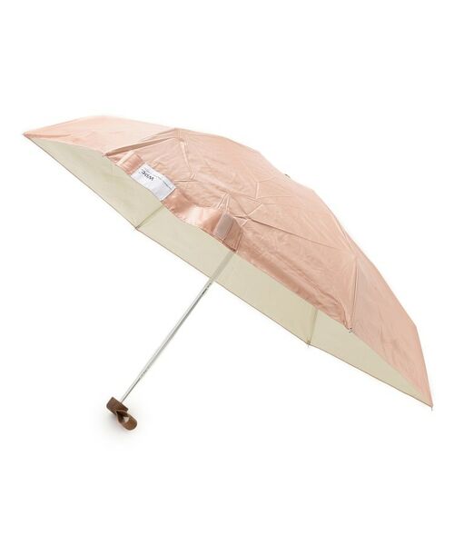 SHOO・LA・RUE/シューラルー 【折りたたみ傘/晴雨兼用】【Wpc.】遮光インサイドカラー ミニ ピンク(572) 00 SHOO・LA・RUE/シューラルー 【折りたたみ傘/晴雨兼用】【Wpc.】遮光インサイドカラー ミニ ピンク(572) 00