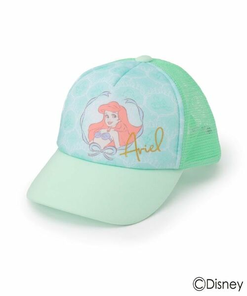 SHOO・LA・RUE / シューラルー キャップ | 【DISNEY】プリンセスキャップ | 詳細8