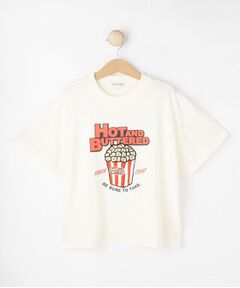 SHOO・LA・RUE / シューラルー Tシャツ | 【100-150cm/ひんやり】さがらモチーフTシャツ