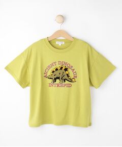 SHOO・LA・RUE / シューラルー Tシャツ | 【100-150cm/ひんやり】さがらモチーフTシャツ