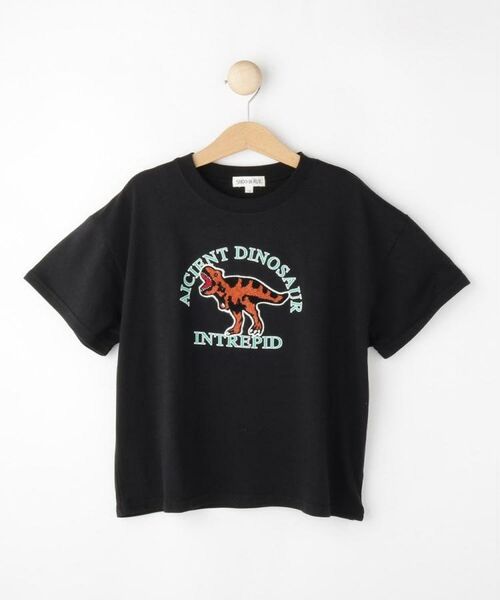 SHOO・LA・RUE / シューラルー Tシャツ | 【100-150cm/ひんやり】さがらモチーフTシャツ | 詳細1