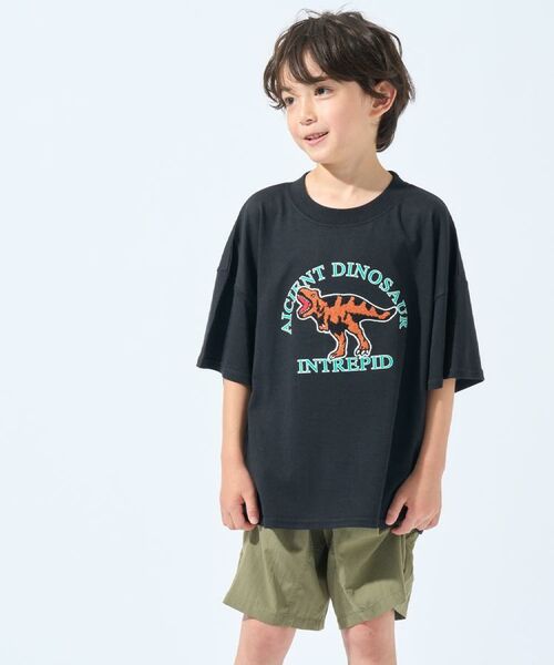 SHOO・LA・RUE / シューラルー Tシャツ | 【100-150cm/ひんやり】さがらモチーフTシャツ | 詳細11