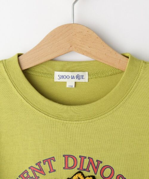 SHOO・LA・RUE / シューラルー Tシャツ | 【100-150cm/ひんやり】さがらモチーフTシャツ | 詳細4