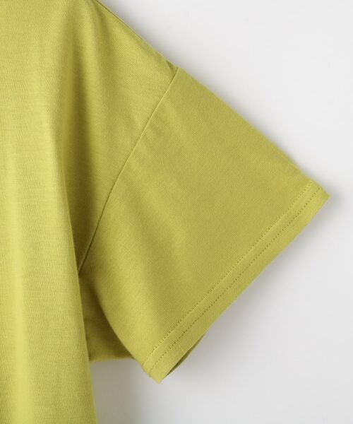 SHOO・LA・RUE / シューラルー Tシャツ | 【100-150cm/ひんやり】さがらモチーフTシャツ | 詳細5