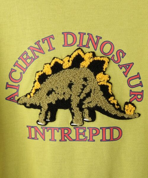 SHOO・LA・RUE / シューラルー Tシャツ | 【100-150cm/ひんやり】さがらモチーフTシャツ | 詳細8