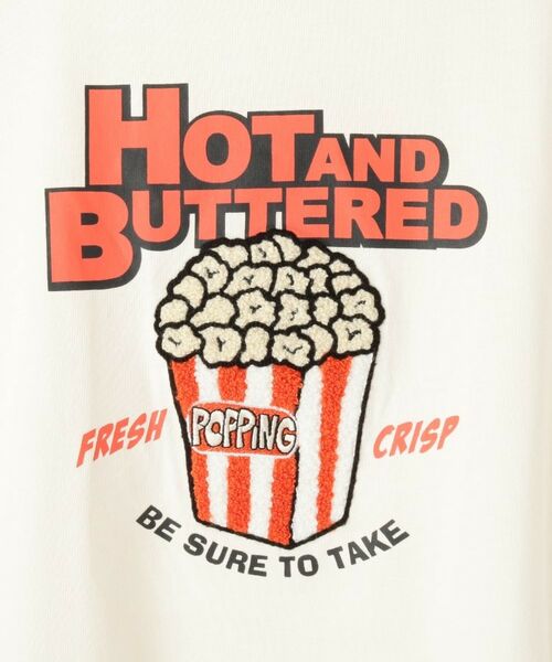 SHOO・LA・RUE / シューラルー Tシャツ | 【100-150cm/ひんやり】さがらモチーフTシャツ | 詳細9