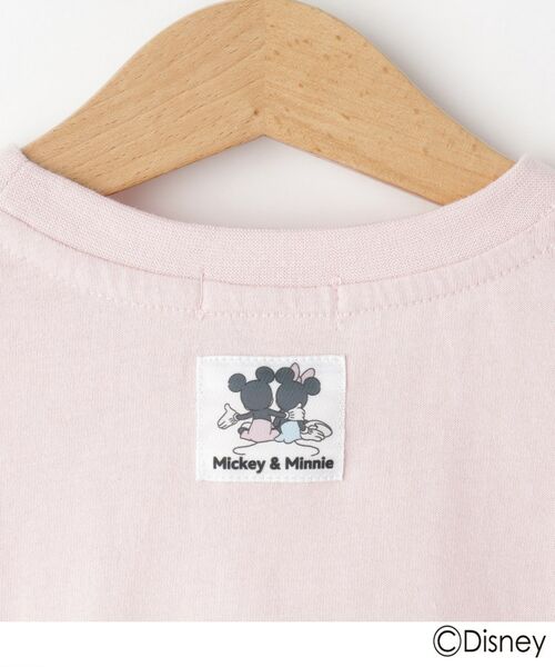 SHOO・LA・RUE / シューラルー Tシャツ | 【DISNEY】スパンコールTシャツ | 詳細4