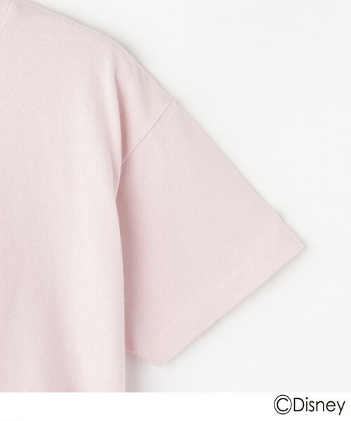 SHOO・LA・RUE / シューラルー Tシャツ | 【DISNEY】スパンコールTシャツ | 詳細5
