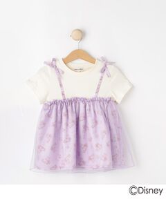 SHOO・LA・RUE / シューラルー カットソー | 【DISNEY】プリンセスドッキングプルオーバー