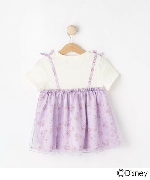 SHOO・LA・RUE / シューラルー カットソー | 【DISNEY】プリンセスドッキングプルオーバー | 詳細2