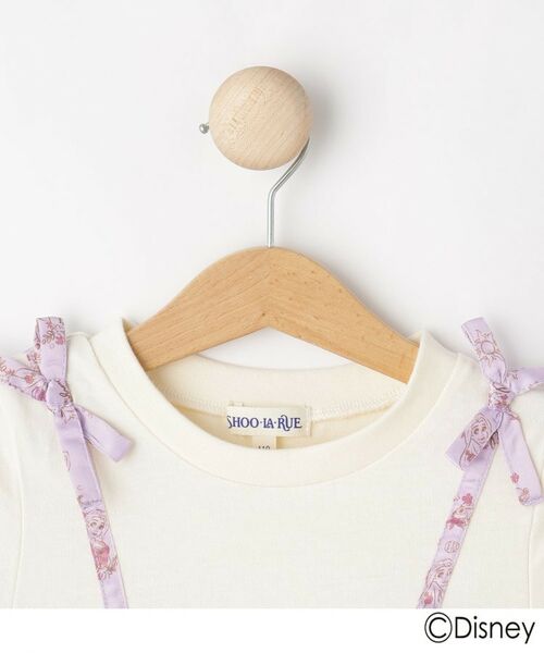 SHOO・LA・RUE / シューラルー カットソー | 【DISNEY】プリンセスドッキングプルオーバー | 詳細3