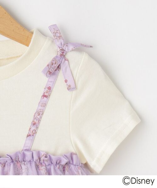 SHOO・LA・RUE / シューラルー カットソー | 【DISNEY】プリンセスドッキングプルオーバー | 詳細4