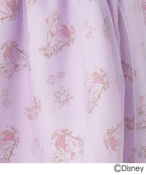 SHOO・LA・RUE / シューラルー カットソー | 【DISNEY】プリンセスドッキングプルオーバー | 詳細6