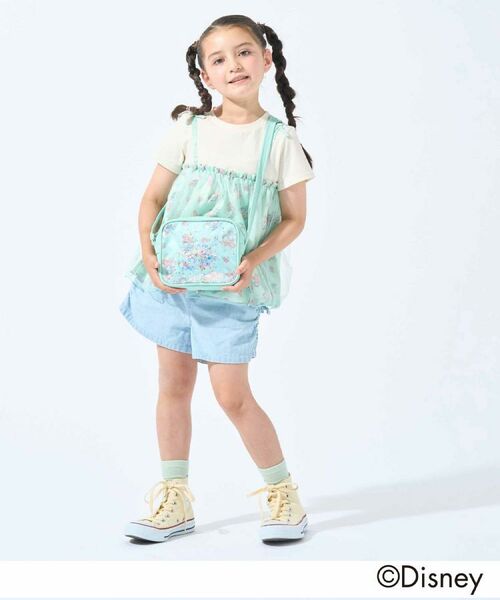 SHOO・LA・RUE / シューラルー カットソー | 【DISNEY】プリンセスドッキングプルオーバー | 詳細9